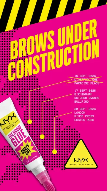 REMINDER: Our brow construction sites are popping up across the UK… come and fi…