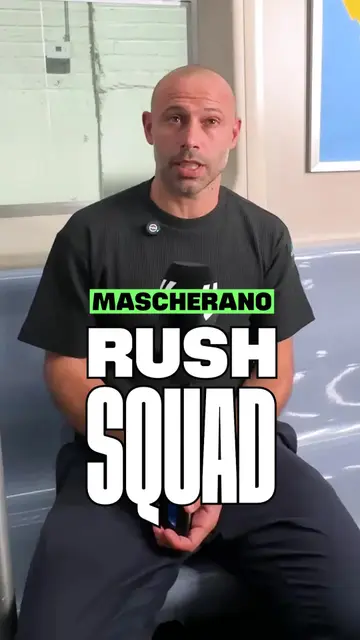⚽️ Mascherano takes charge and builds his FC 27 Rush Squad. 👀 Would you go wit…