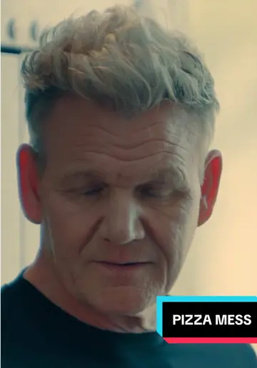 Par cooked, pre cooked. Whatever it is….it’s a mess on Kitchen Nightmares