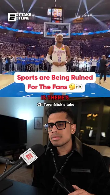 Is this the worst time to be a sports fan?