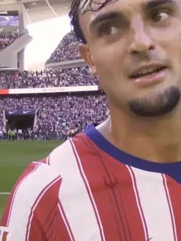 El #AtletiRealMadrid, a través de los ojos de la RefCam. 👀 #LALIGAEASPORTS #LA…