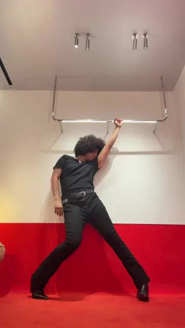 Nearly broke my ankle lol dangerous lover dance break forever #sekou #fyp #vira…