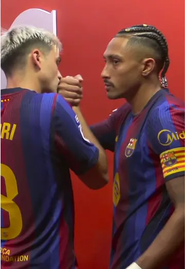 Rituals. ✨ #SevillaBarça #LALIGAEASPORTS #LALIGAHighlights #DEPORTESENTIKTOK