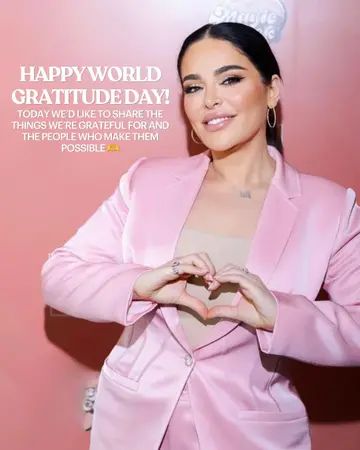 A little gratitude goes a long way 🤍 Today we're feeling extra grateful for th…