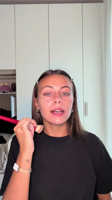 grwm caotico :)) la fine è l’incubo di ogni ragazza..