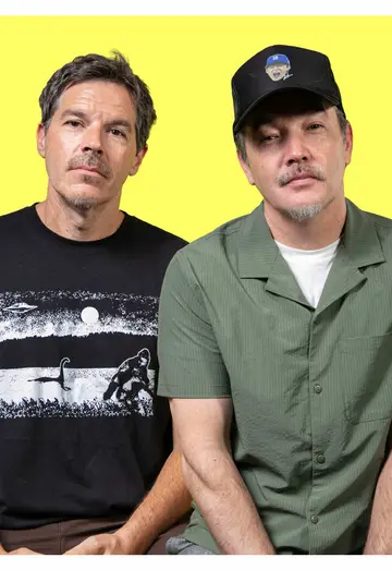we just got teleported back to 2003 🤘 california alt-rocker's @Hoobastank pull…