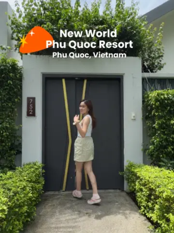 With private pool villas and incredible resort amenities, staying at @newworldp…
