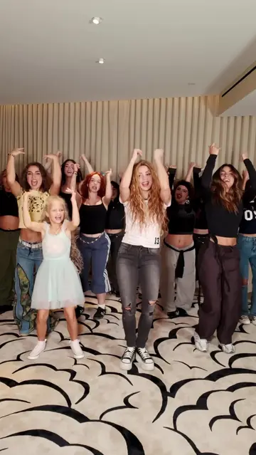 These dancers from all over the world joined me through the Dai Dai Challenge,…