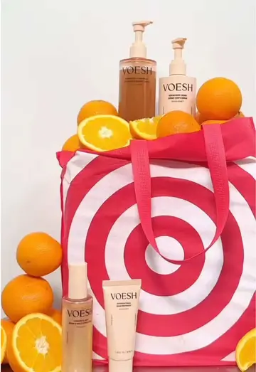 Your everyday body care routine just got a little brighter ✨ Meet @VOESH’s NEW…
