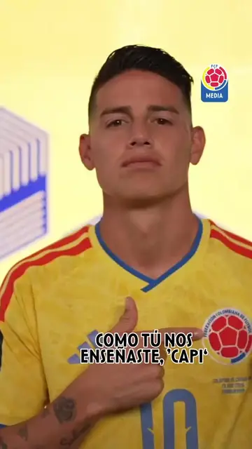 🎥 ¡Como tú nos enseñaste, ‘Capi’! 👑🔟 ¡Listas para entregarlo todo vs Polonia…