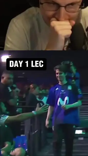 Supa silences the crowd #caedrel #caedrelclips #fpy #lec
