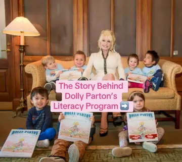 Dolly Parton’s legacy goes beyond the music stage. Through the Dollywood Founda…