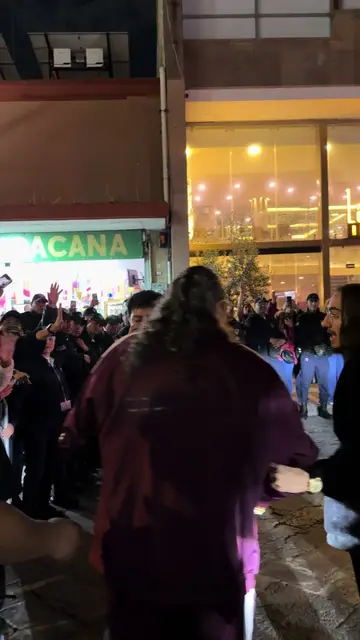 Gracias por tanto San Luis Potosí, por muchos años viniendo a traer mi música!…
