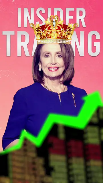 the QUEEN of the stock market 📈 #stocks #finance #crypto #stockmarket #stockto…