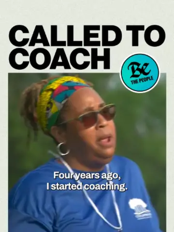 Her community needed coaches so art teacher, Asha, signed up. Now every girl on…
