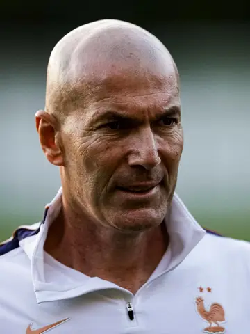 The Zinedine Zidane era begins 🇫🇷💫 #FIFAWorldCup