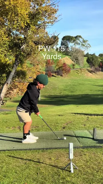 ON THE RANGE WITH @Rapsodo Golf