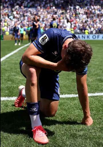 Ermin Mahmić couldn't be stopped 🇧🇦💥 #FIFAWorldCup