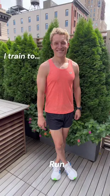 Here are a few reasons why I train. What about you?