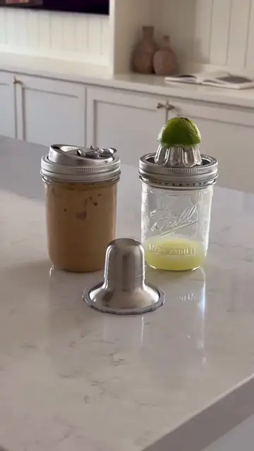 Give your favorite jar a few new skills with this find at the link in bio ✨ #Am…