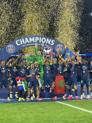 AGAIN 🏆 @championsleague