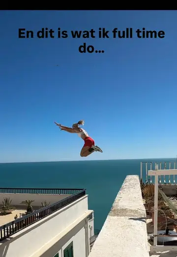 Voor alle nieuwe mensen 🙋🏼‍♀️ Journey naar China! 🇨🇳 #sport #freerunning #p…