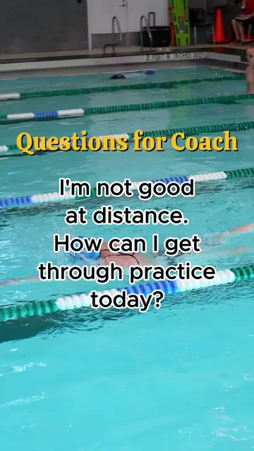When a sprinter sees a distance set. Youve got this! #swimming #swimtips #swimt…