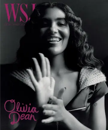 me for WSJ Magazine 😋 Writer: Elias Leight Photography: Samuel Bradley Styling…