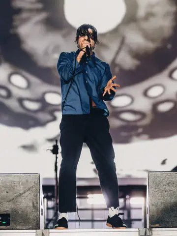 Un año de 'Private Music' de Deftones 🐍🖤 Flashback a su presentación en #Loll…