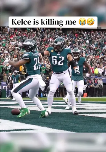 This TD celly 😂 (via @NFL) #nfl #dance #footballtiktok