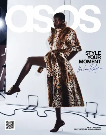 Meet our cover stars styled by Law Roach: Akon Changkou, Alva Claire, Kit Price…