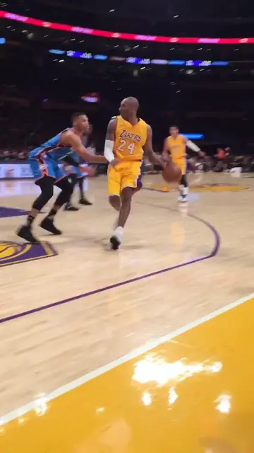 Greatest. #kobebryant #ripkobe