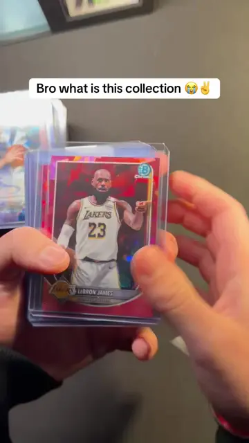 Idk if y’all realize how crazy this is… #topps #nba #tradingcards (via sportsca…