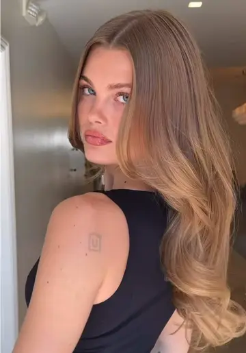 my dream hair from my dream girl @ISABELLE