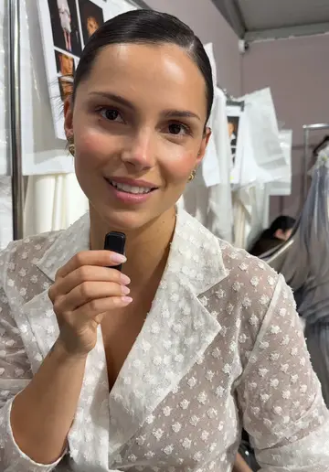 Inde Navarrette’s favorite bag from the #DiorCouture Fall Winter 2027 show