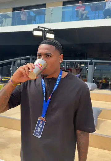 @Formula 1 @RedBullUK @Lulu•