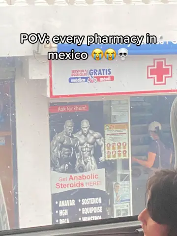 Everyone in mexico on βοΈβοΈβοΈ #steriods #tren #natty
