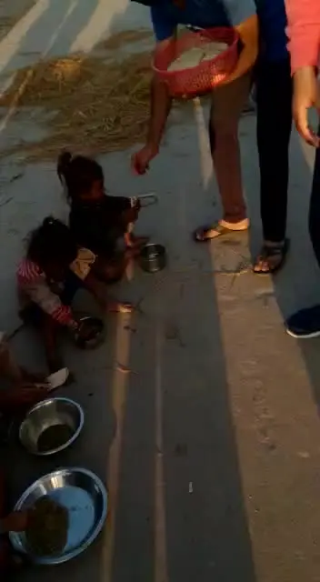 🙏roti🙏 Bank🙏ludhiana#Karona