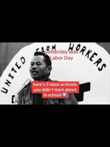 Behind Labor Day, there is a history of strikes, organizing, and the push for p…