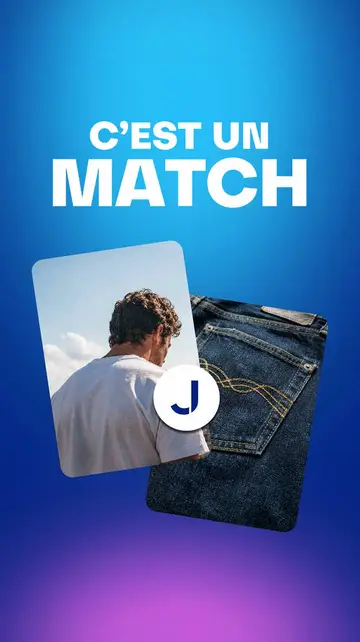 Un jean de ta région cherche son Jules ! 👖 Pas de faux profil : Jean est Made…