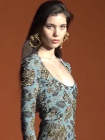 Fall 26 by Anthony Vaccarello #YSL #YvesSaintLaurent #SaintLaurent
