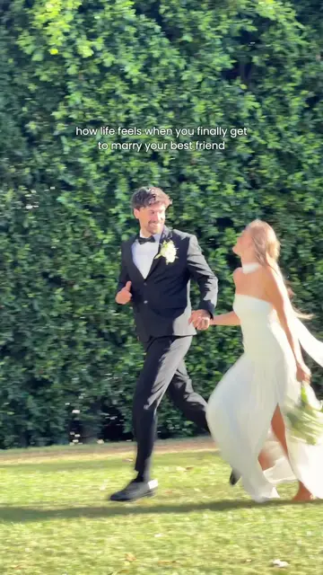a love story in real life 🥹 @jjordynmiller_ @wyldwess #loml #justmarried #husb…