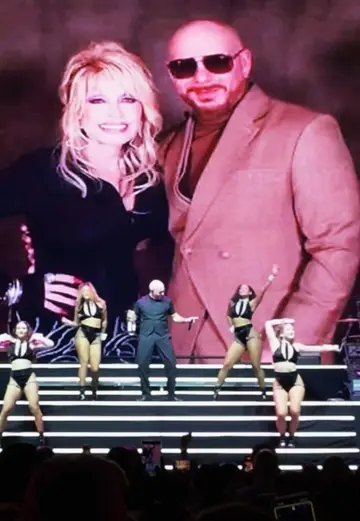 Tonight we celebrate Dolly Parton… the living legend, or should I say the legen…