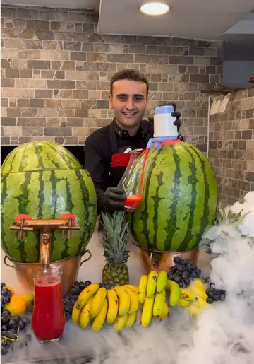 Diet Coctail 🍉