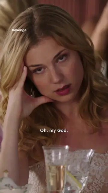 Always be two steps ahead. Or, in Emily’s case, ten. Now streaming: #Revenge