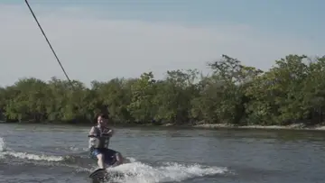 Practice makes perfect! Just happy to be back out on the water, and getting rea…