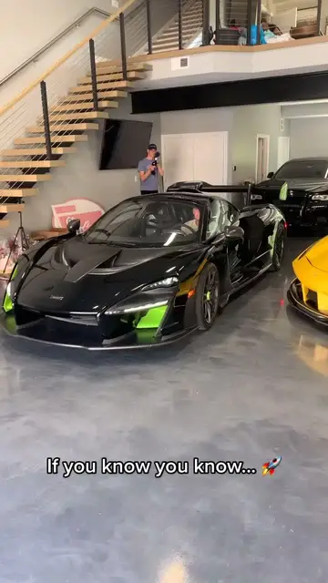 Mclaren #mclaren #senna #mclarensenna