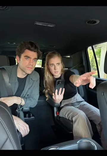 In this Uber every second counts…