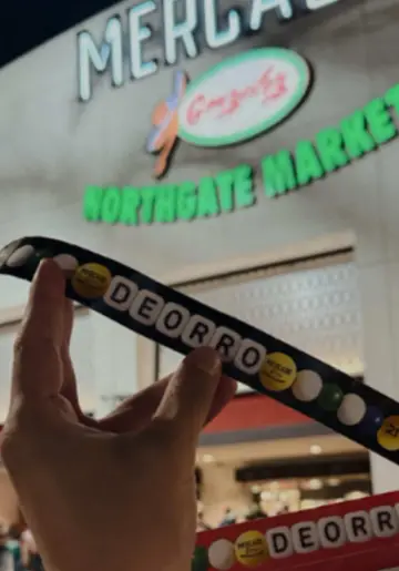 😎 I went to the market to get tortillas and ended up at a rave with @deorro 🎶…