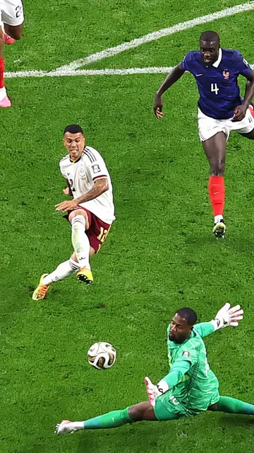Tucked away 💫 #FIFAWorldCup